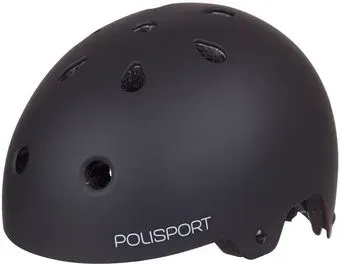 Polisport Urban Pro (L, черный)