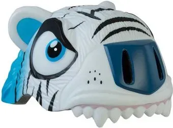 Crazy Safety White Tiger (S, белый)