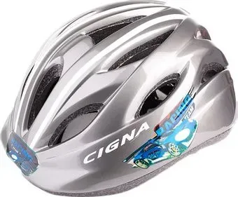 Cigna WT-021 Out-mold (серебристый)