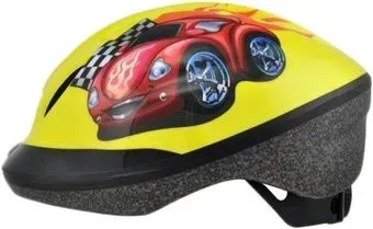 HQBC FUNQ Red Car