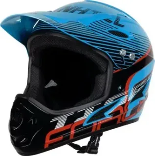 Force Tiger S/M (синий/черный/красный)