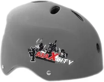 MaxCity Cool Grey M