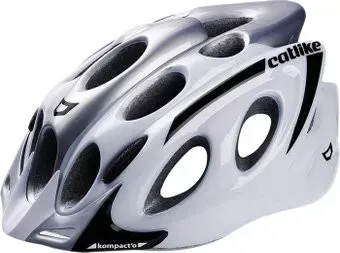 Catlike Kompact'O White/Silver MD
