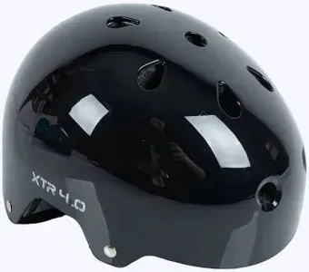 Tech Team XTR 4.0 (р. 56-64см, черный)
