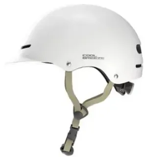 Himo Riding Helmet K1 (р. 57-61, белый)