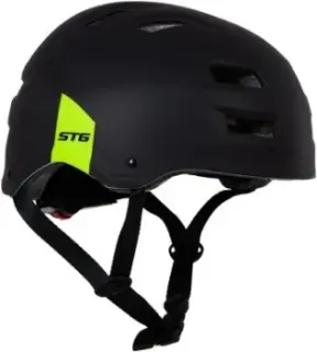 STG MTV1 S (р. 53-55, черный/желтый)