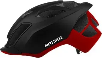 Razier Compact (р. 55-59, черный/красный)