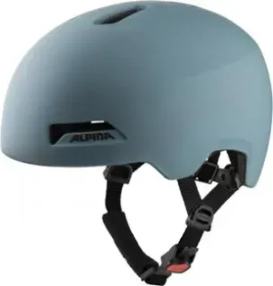 Alpina Sports 2021 Haarlem Dirt A9759-39 (р-р 52-57, синий матовый)