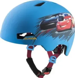 Alpina Sports 2020 Hackney Disney Cars A97452-60 (р-р 47-51)