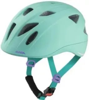 Alpina Sports Ximo L.E. A9720-72 (р. 49-54, бирюзовый матовый)