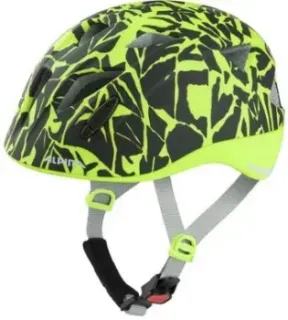 Alpina Sports Ximo L.E. A9720-35 (р. 49-54, Black/Neon Sparkle Matt)