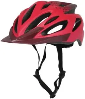 Oxford Spectre Helmet SPTR (р. 54-58, красный матовый)