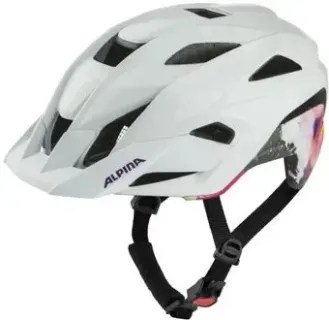 Alpina Sports Kamloop Michael Cina A9769-12 (р. 51-56, белый глянцевый)