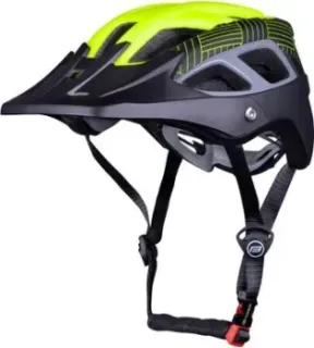 Force Aves MTB S/M 90299905MP (fluo/black matt)