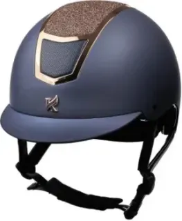 Shires Karben Valentina 6514 (р. 53-55, navy rose gold)