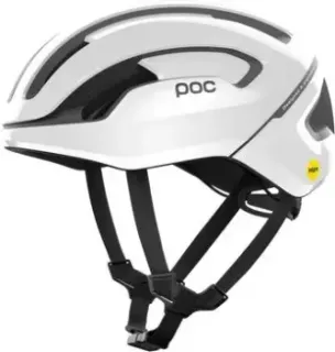 POC Omne air mips PC107701001MED1 (M, белый/черный)