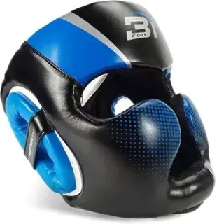 BN Fight D100 (L, черный/синий)