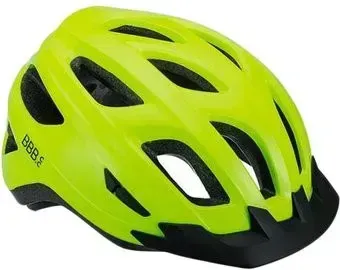 BBB Cycling Capital BHE-165 M (желтый неоновый глянцевый)