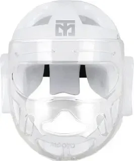 Mooto Extera Face Covered Headgear 50601 XL (белый)