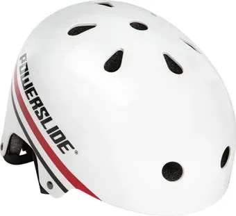 Powerslide Pro Urban Stripe L/XL 903285 (белый)