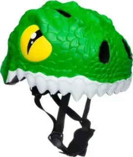 Crazy Safety Green Dragon 2021 (S, зеленый)