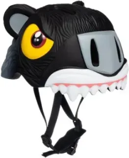 Crazy Safety Black Tiger 2021 (S, черный)