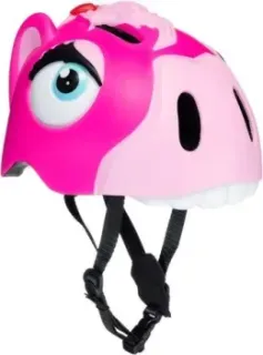 Crazy Safety Pink Horse (S, розовый)