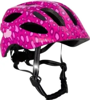 Crazy Safety Spots Pink (M, розовый)