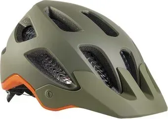 Bontrager Rally WaveCel (L, зеленый/оранжевый)