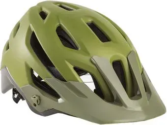 Bontrager Rally MIPS (L, оливковый/зеленый)