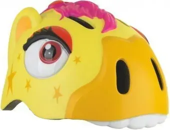 Crazy Safety Yellow Zebra (S, желтый)