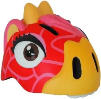 Crazy Safety Red Giraffe (S, красный)
