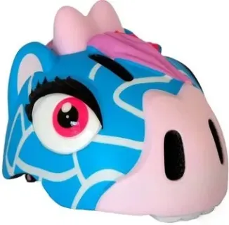 Crazy Safety Blue Giraffe (S, синий)
