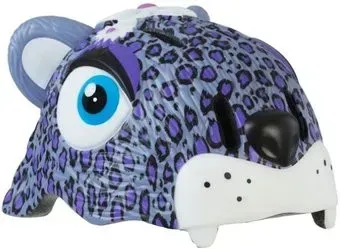 Crazy Safety Purple Leopard (S, сиреневый)