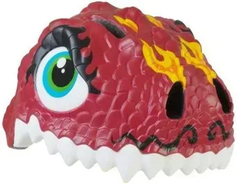 Crazy Safety Chinese Dragon (S, красный)