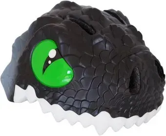 Crazy Safety Black Dragon (S, черный)