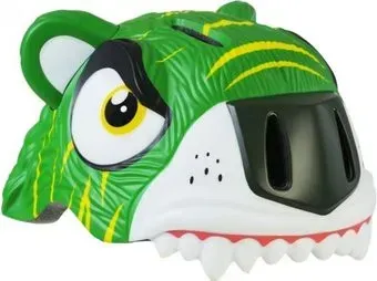 Crazy Safety Green Tiger (S, зеленый)