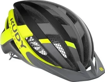 Rudy Project Venger Cross M (titanium/yellow fluo matte)