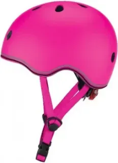 Globber Evo Lights XXS/XS (розовый)