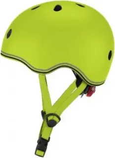 Globber Evo Lights XXS/XS (зеленый)
