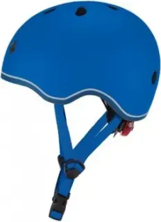 Globber Evo Lights XXS/XS (синий)