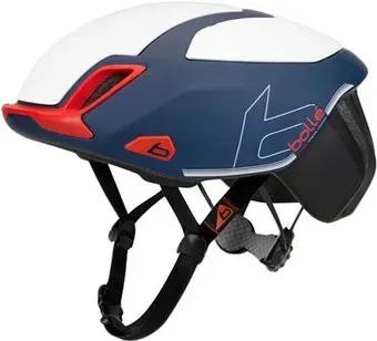 Bolle The One Premium (р. 51-54, синий/красный/белый)