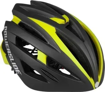 Powerslide Race Attack S/M 903265 (черный/желтый)