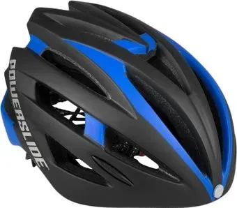 Powerslide Race Attack S/M 903263 (черный/синий)