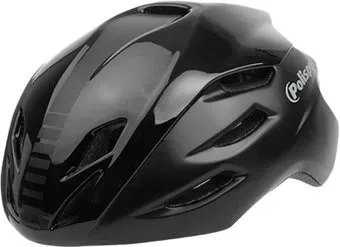 Polisport Aero Road Black matte/Black gloss/Black L