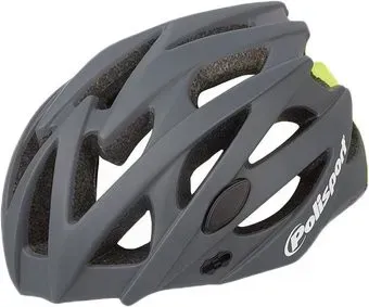 Polisport Twig Dark Grey/Fluo Yellow L
