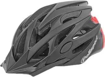 Polisport Twig Black/Red L