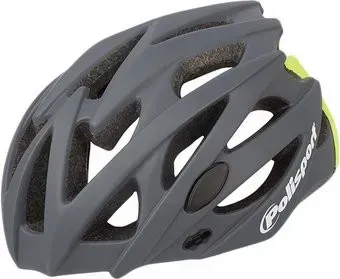 Polisport Twig Dark Grey/Fluo Yellow M