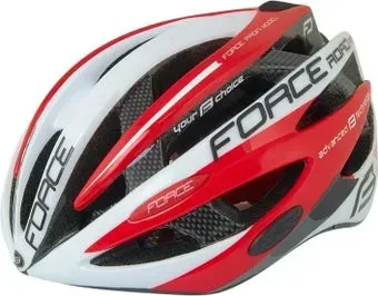 Force Road Pro XS/S (красный/белый)