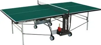Donic Indoor Roller 800 (зеленый)